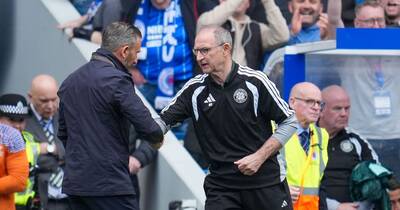 Cranky Martin O’Neill could see Celtic nightmare coming and it handed Derek McInnes a dream 19 year high – Keith Jackson Cranky Martin O’Neill could see Celtic nightmare coming and it handed Derek McInnes a dream 19 year high – Keith Jackson