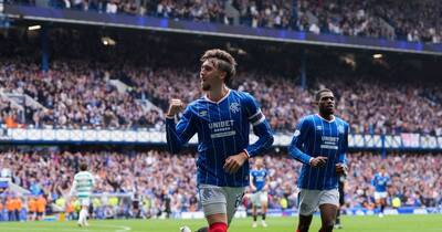 Dan Neil reining in Rangers derby delight as he warns Celtic backlash to Ibrox mauling is coming