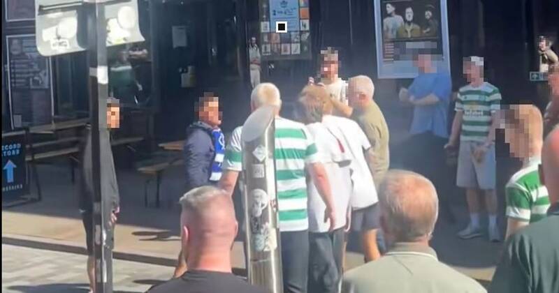 Man arrested after Celtic fan attacked in Liverpool following Rangers O** F*** win