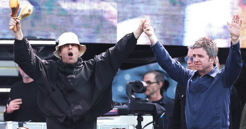 Oasis hotel prices in Glasgow surge by 538 percent after Celtic Park announcement