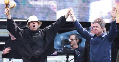 Oasis hotel prices in Glasgow surge by 538 percent after Celtic Park announcement