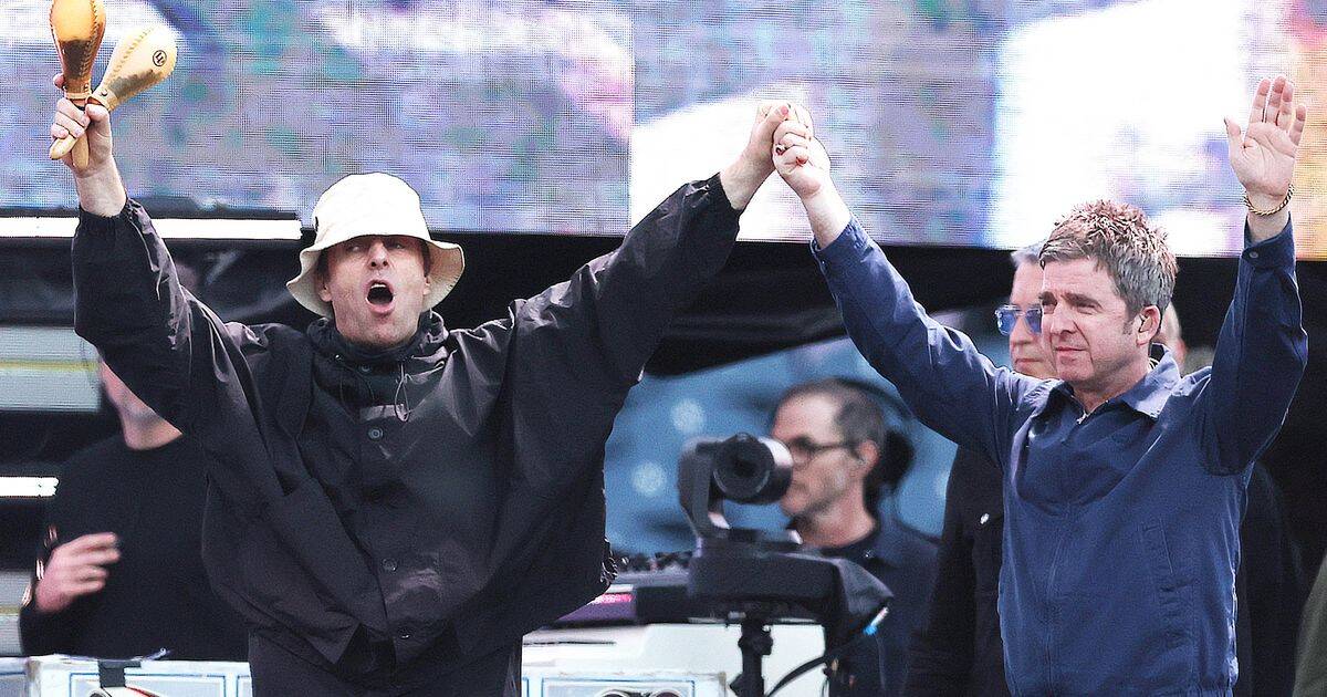 Oasis hotel prices in Glasgow surge by 538 percent after Celtic Park announcement
