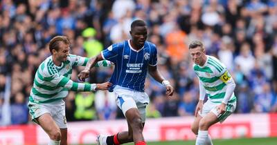 Olwethu Makhanya gets Rangers mission brief from Nine In a Row legend as credentials face ultimate stress test