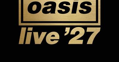 Prices for Oasis Celtic Park tickets as band to kick off 2027 tour at Glasgow stadium