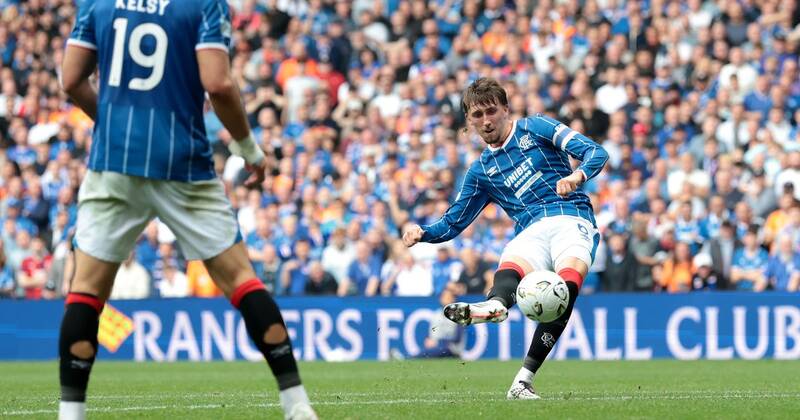 Rangers dream comes true to clamp the doubters as derby double will have skipper sleeping soundly until Sunday