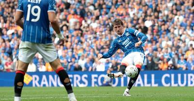 Rangers dream comes true to clamp the doubters as derby double will have skipper sleeping soundly until Sunday