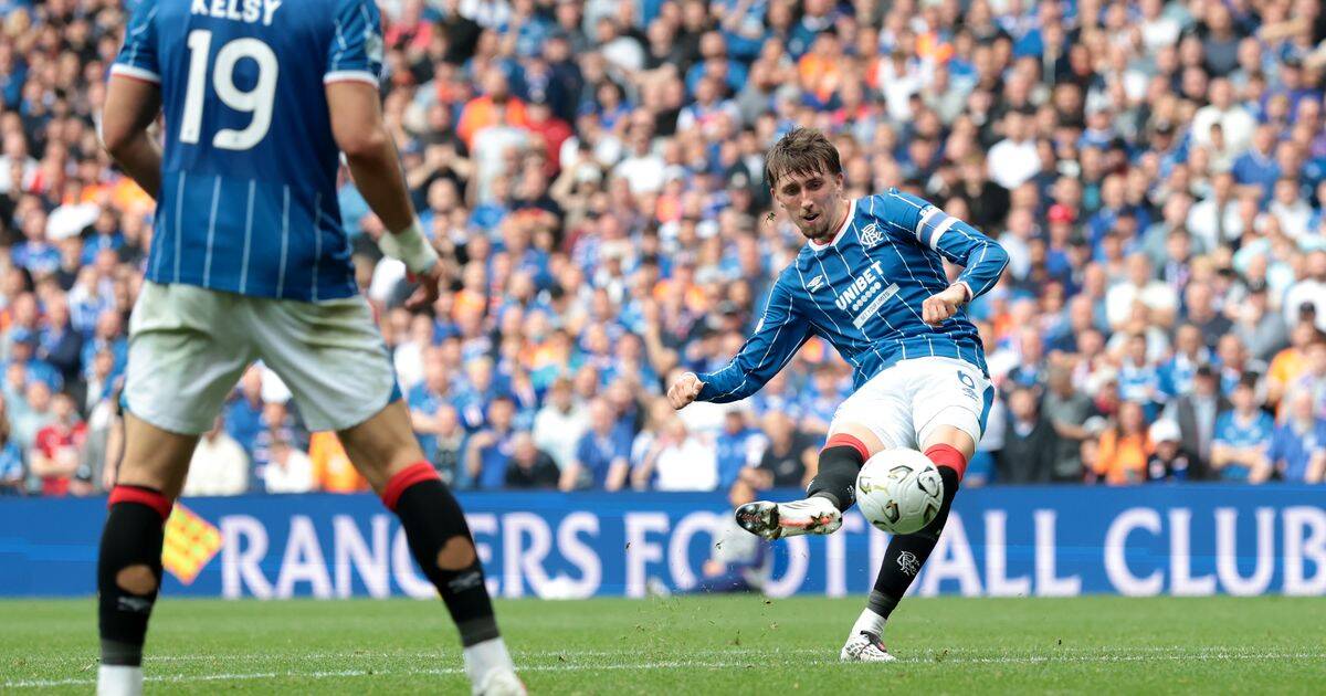 Rangers dream comes true to clamp the doubters as derby double will have skipper sleeping soundly until Sunday