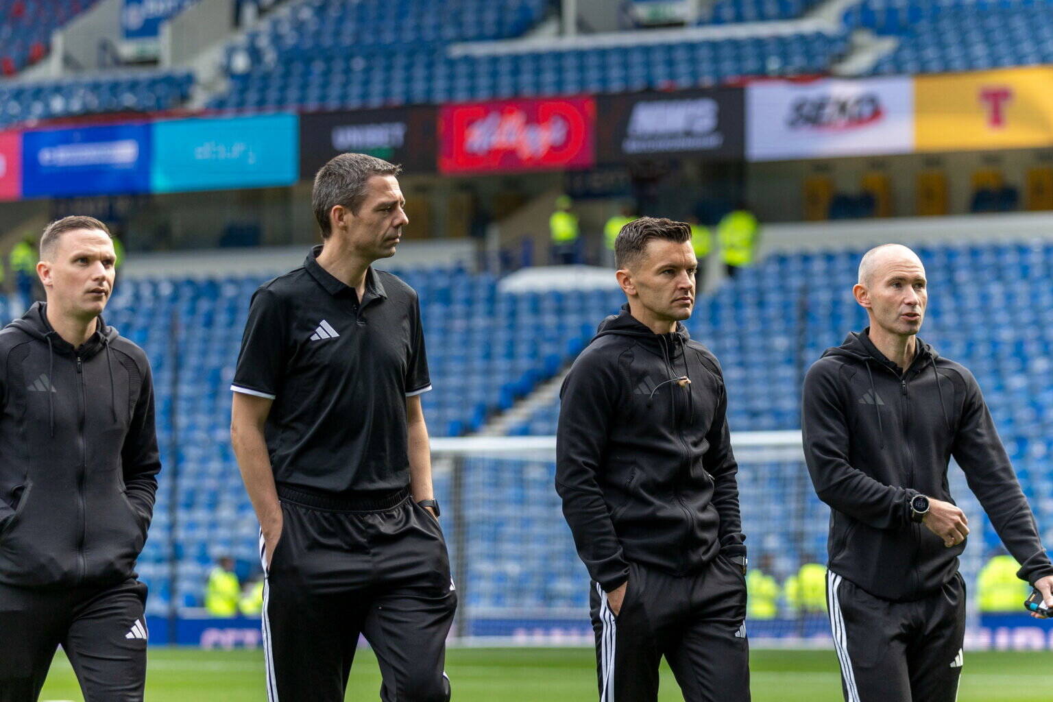 “Celtic can feel aggrieved” after being denied Ibrox penalty