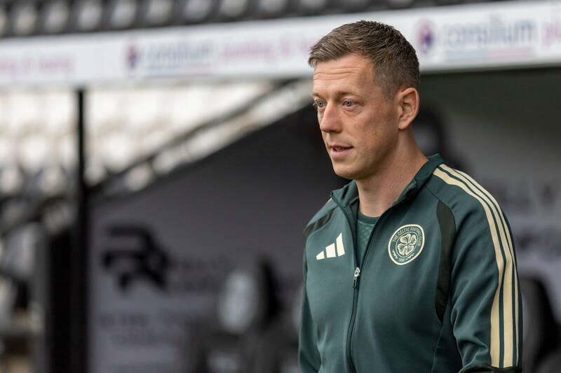 “It’s Not Acceptable” – Callum McGregor Questions Celtic’s Big-Game Record