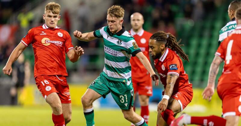 Shamrock Rovers’ €2m-rated striker set for Nottingham Forest move on free transfer