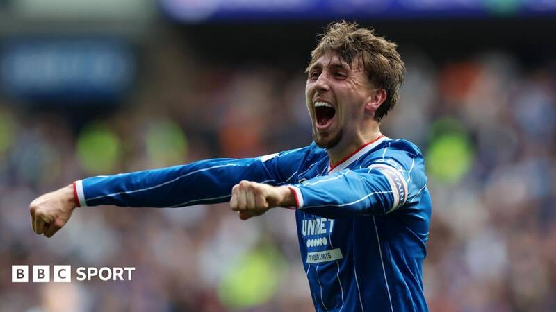 Ferguson-esque Neil ‘ran the show’ for Rangers