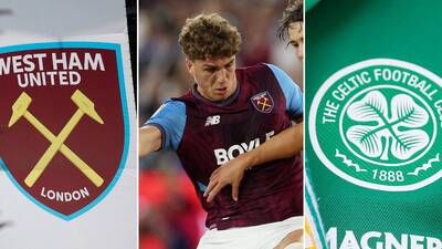Celtic to regret West Ham transfer &ndash; it’s ‘like when they lost Van Dijk’