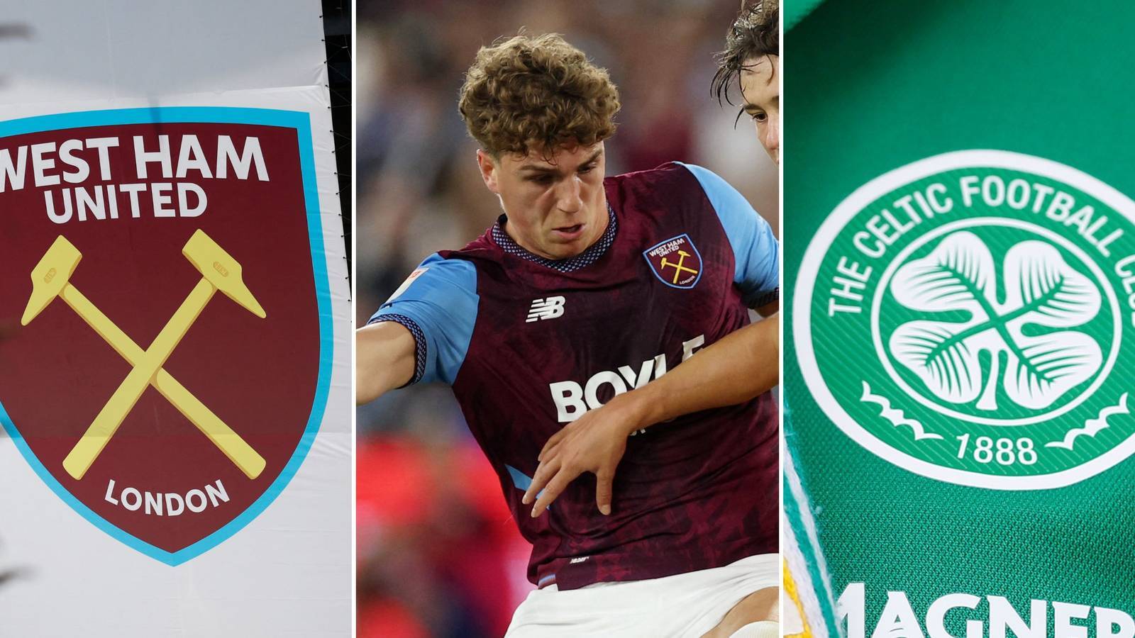 Celtic to regret West Ham transfer &ndash; it’s ‘like when they lost Van Dijk’