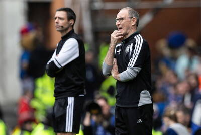 Are we watching the destruction of Martin O’Neill’s legendary Celtic legacy unfold in real time?