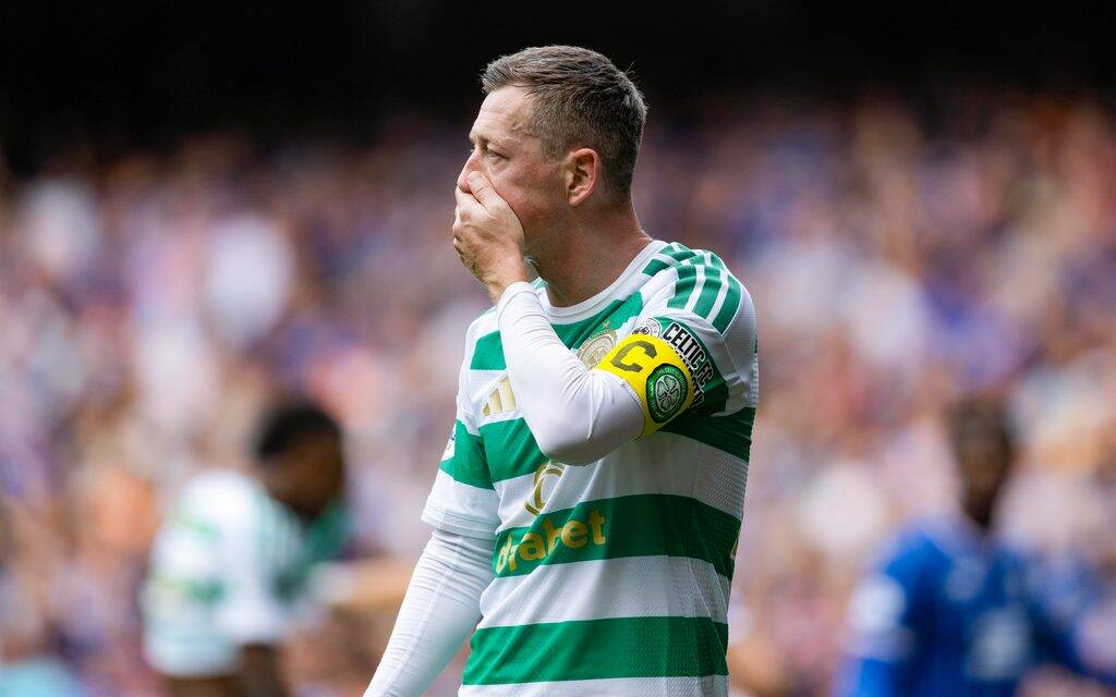 Tom English is on the money with his assessment of Celtic’s performance yesterday. I never thought I’d see the day where I’d be admitting that…