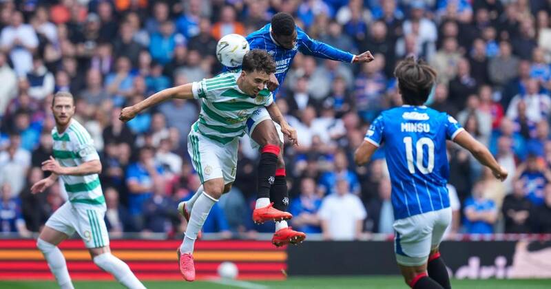 After seeing this Celtic selection call, I could have predicted what was to come