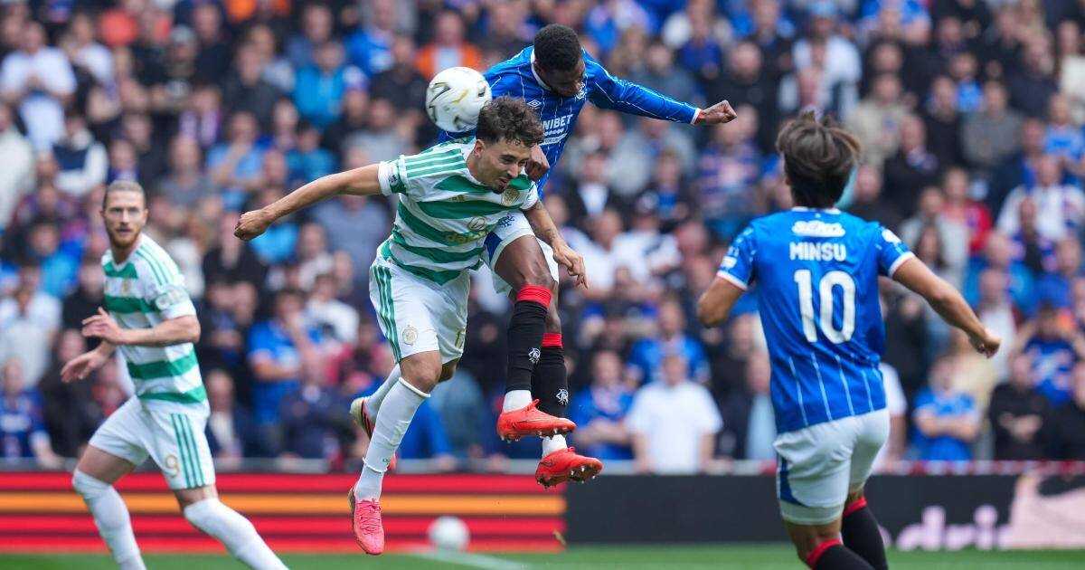 After seeing this Celtic selection call, I could have predicted what was to come