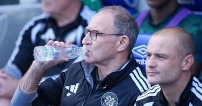 Martin O’Neill singles out ‘absoute warrior’ Celtic star for pass marks in derby loss