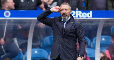 Rangers star reveals how Derek McInnes inspired them to massive Celtic victory