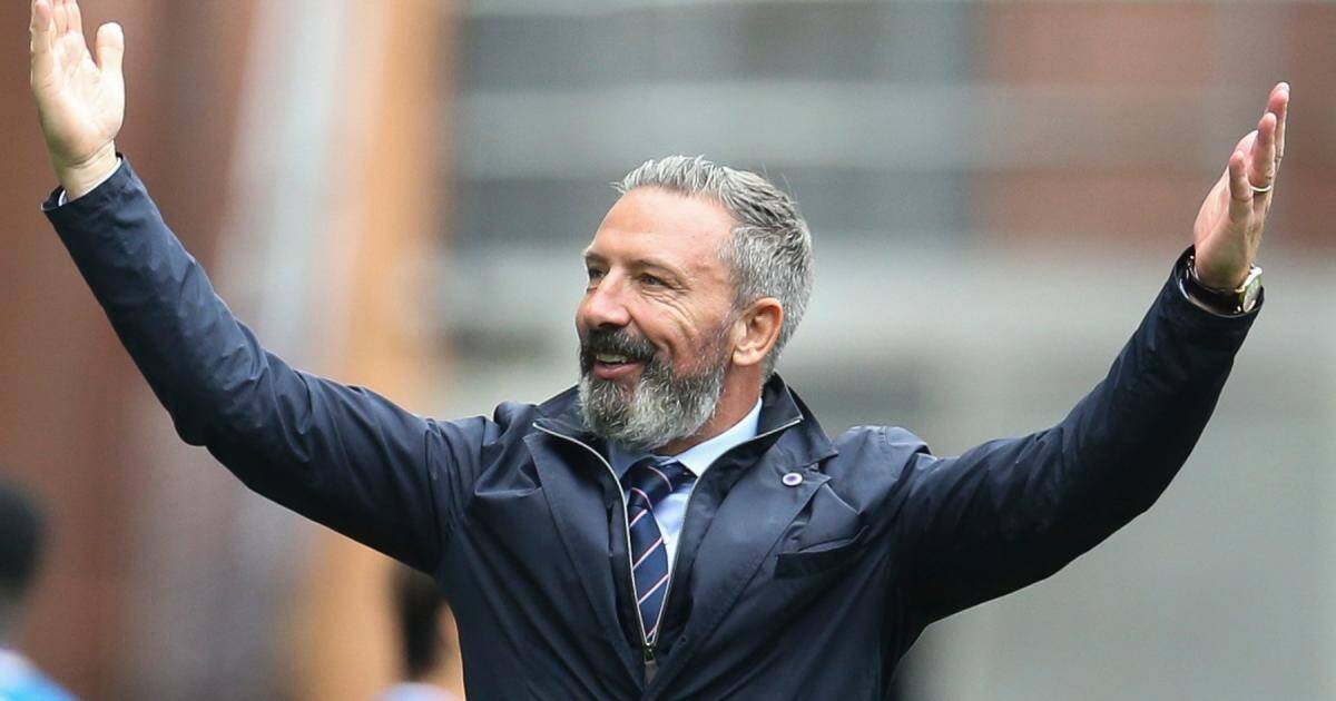 Statement win over Celtic first step in McInnes’ quest to make Rangers relevant again