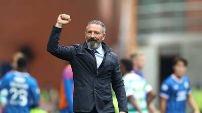 Derek McInnes says Rangers ‘exposed’ Celtic during O** F*** thrashing