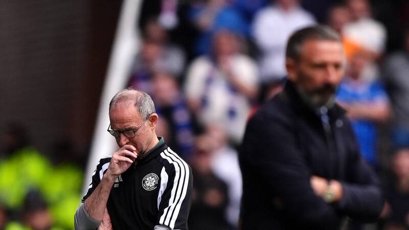 Martin O’Neill got Celtic selection decision very wrong against Rangers
