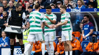 One Celtic player seems to be immune to criticism – and it’s not Callum McGregor