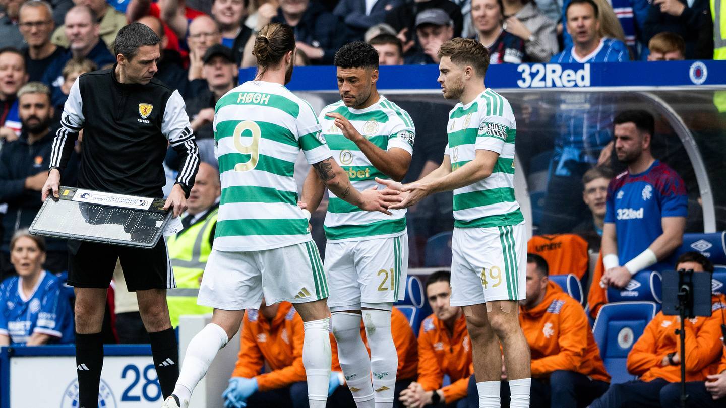 One Celtic player seems to be immune to crticism &ndash; and it’s not Callum McGregor