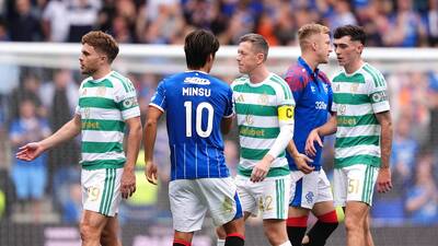 ‘To be honest’ &ndash; Callum McGregor drops verdict on Celtic’s O** F*** collapse