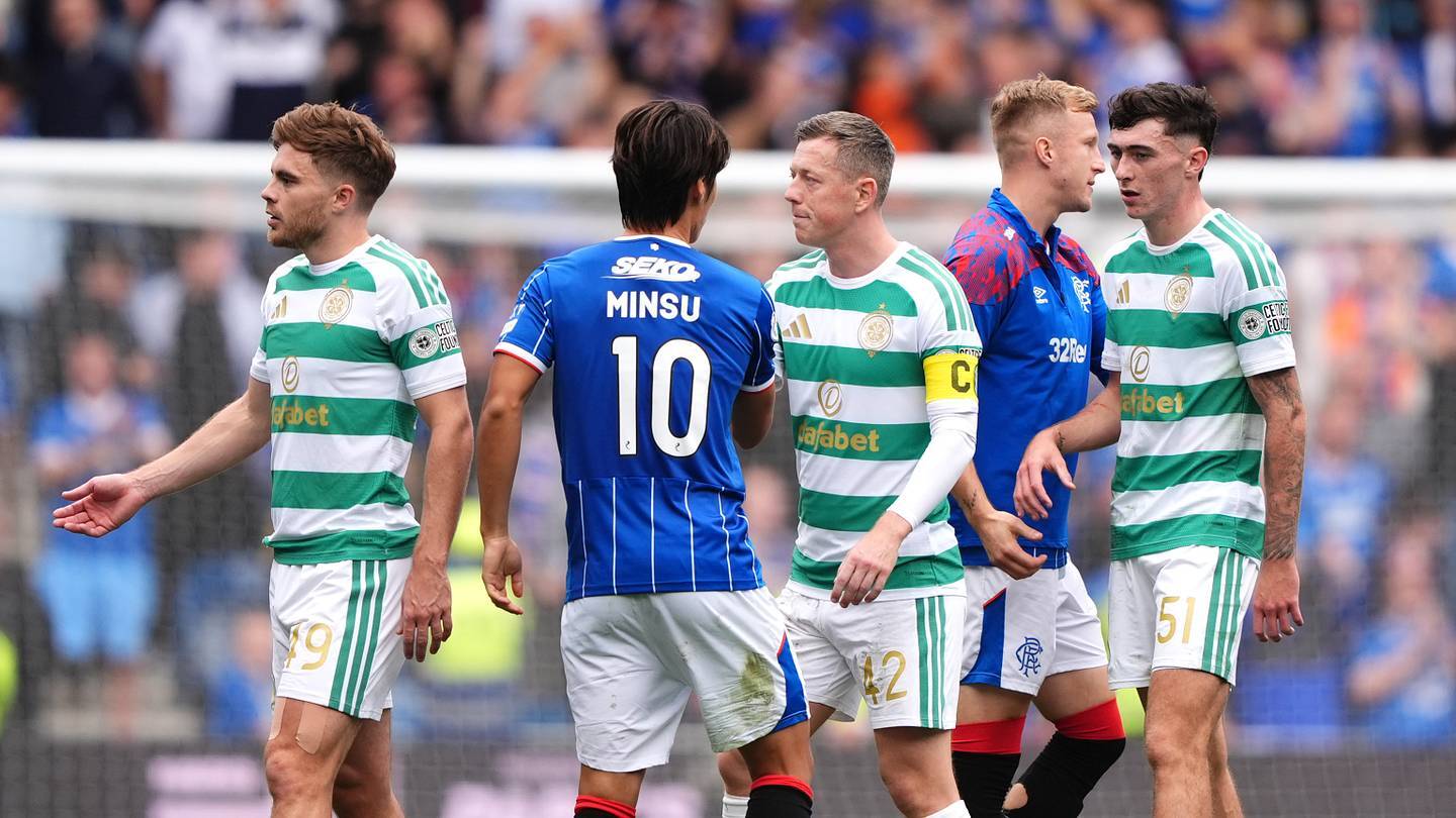 ‘To be honest’ &ndash; Callum McGregor drops verdict on Celtic’s O** F*** collapse