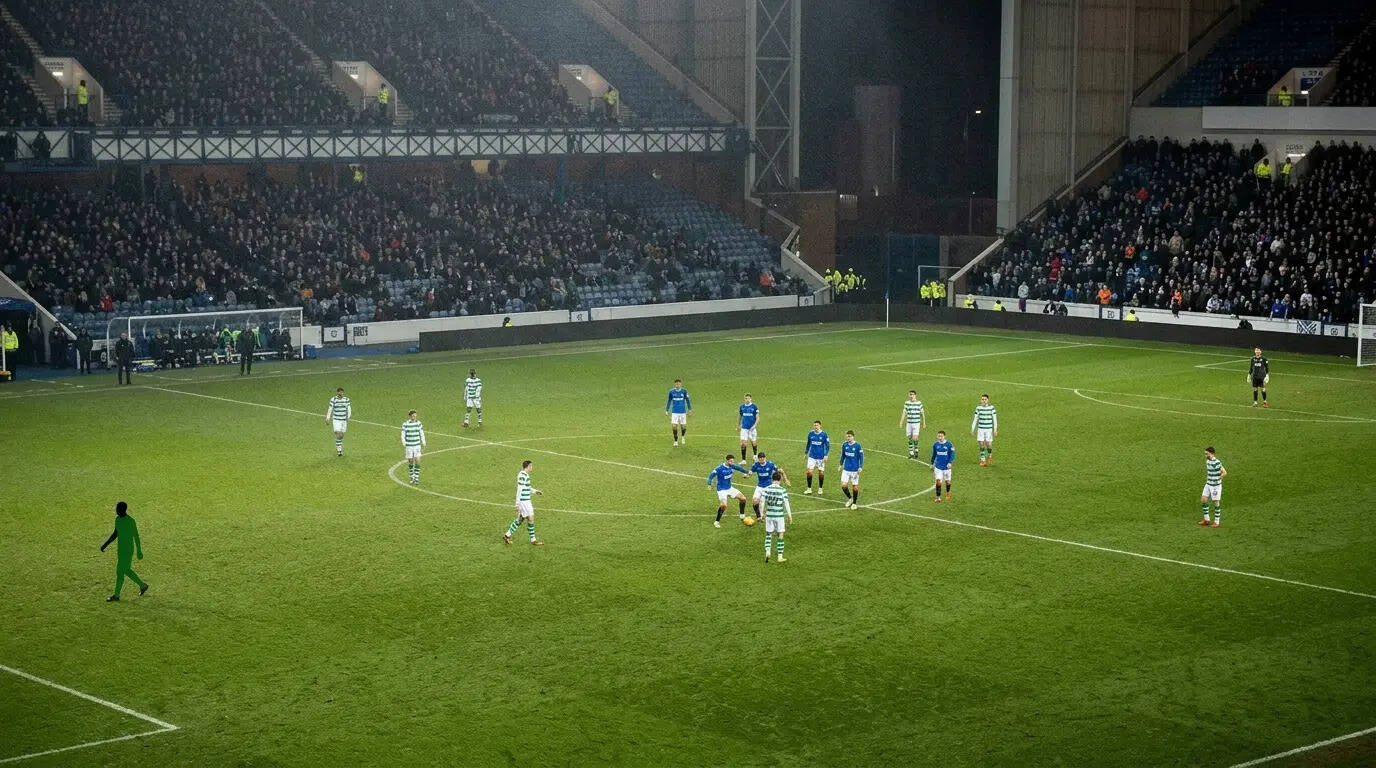 Celtic’s Ibrox Collapse Exposes O’Neill’s Selection Gamble