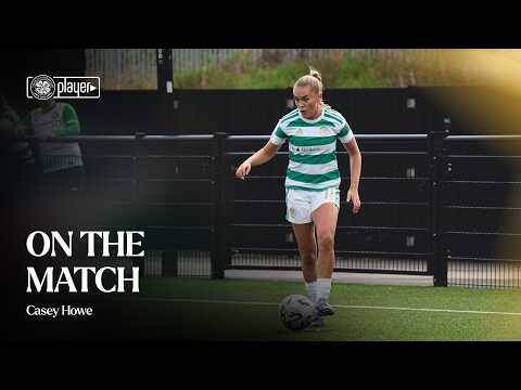 On The Match with Casey Howe (13/09/26)