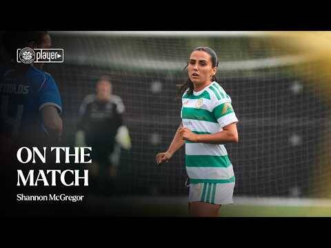 On The Match with Shannon McGregor (13/09/26)