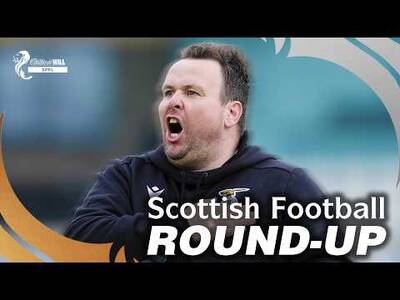 Scottish Football Round-Up | 14th Sep 2026 | William Hill SPFL