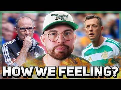 How are Celtic fans feeling after derby humiliation? | SOMETHING has to change...