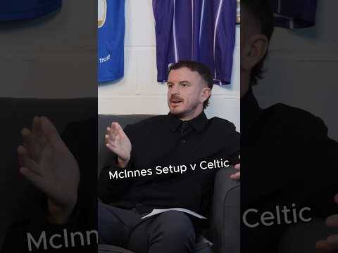 Derek McInnes’ Bold Penrice Decision Paid Off v Celtic
