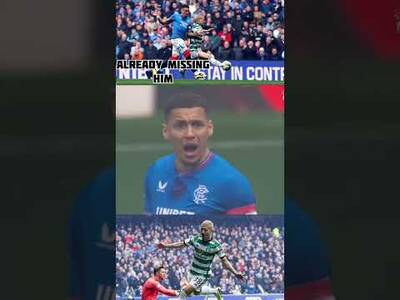 God I Miss You Daizen Maeda! He Was the Man for Derby Days! #Daizenmaeda #Celtic