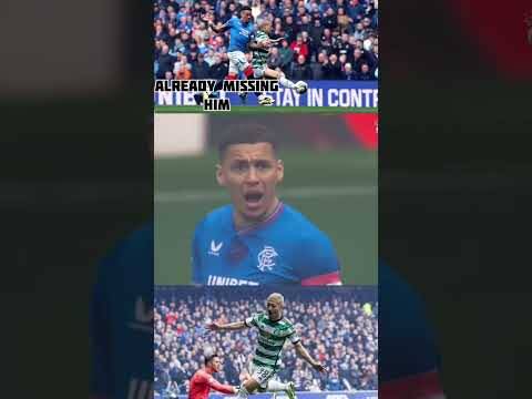 God I Miss You Daizen Maeda! He Was the Man for Derby Days! #Daizenmaeda #Celtic