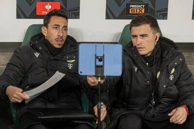 Aron Szalai makes Celtic feelings clear ahead of Ferencvaros Europa League clash