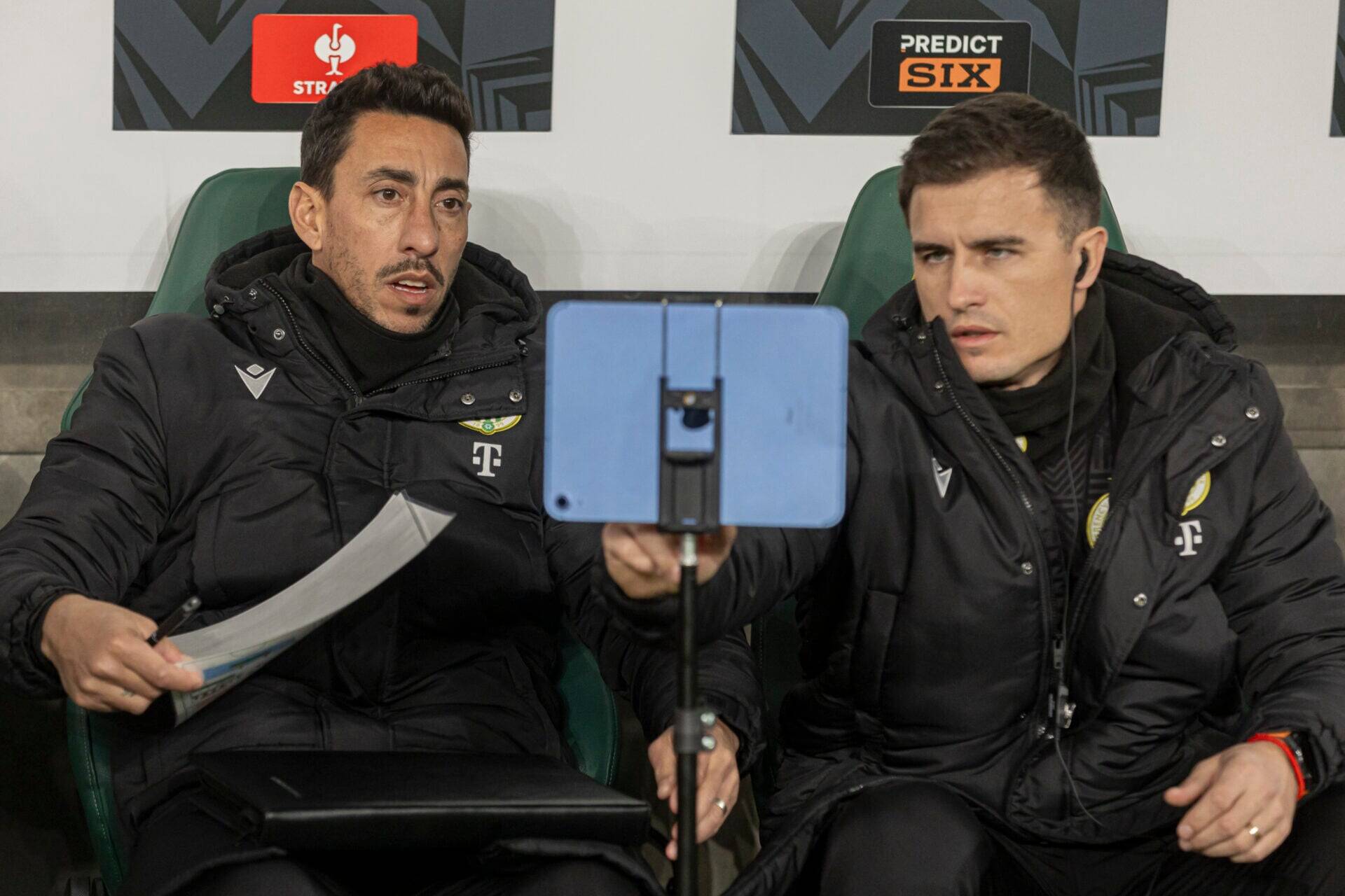 Aron Szalai makes Celtic feelings clear ahead of Ferencvaros Europa League clash