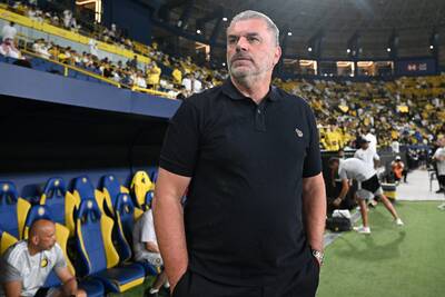 Celtic fans will recognise Ange Postecoglou after fiery Saudi media exchange
