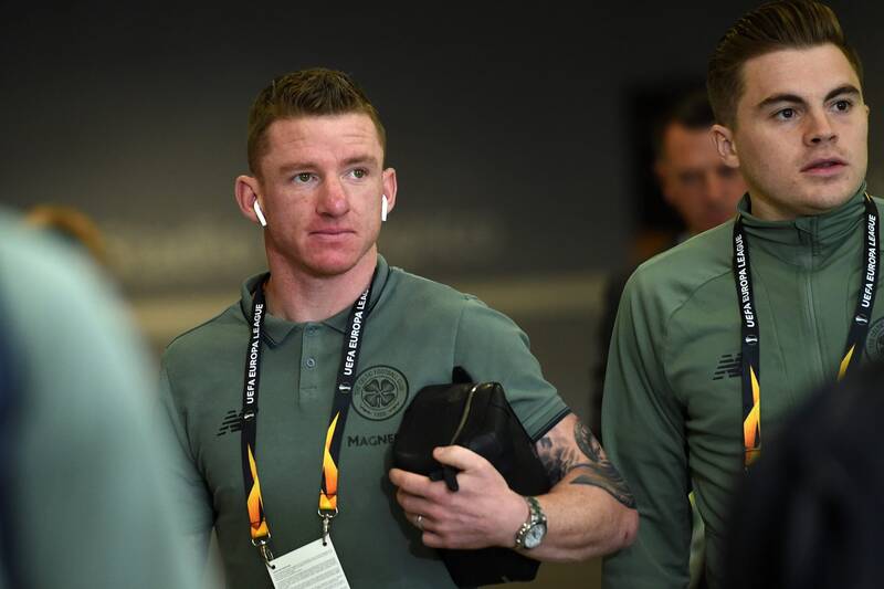 Celtic must explain baffling Jonny Hayes call as B-team pathway struggles