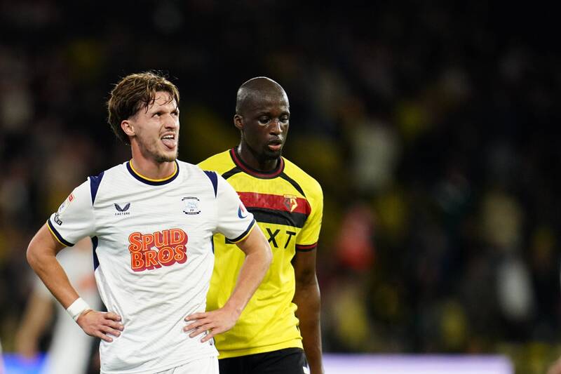 Ex-Celtic striker Johnny Kenny sees his manager sacked two starts into his Preston career