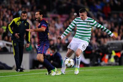 Full Celtic Tennent’s Sixes squad revealed ahead of Braehead return