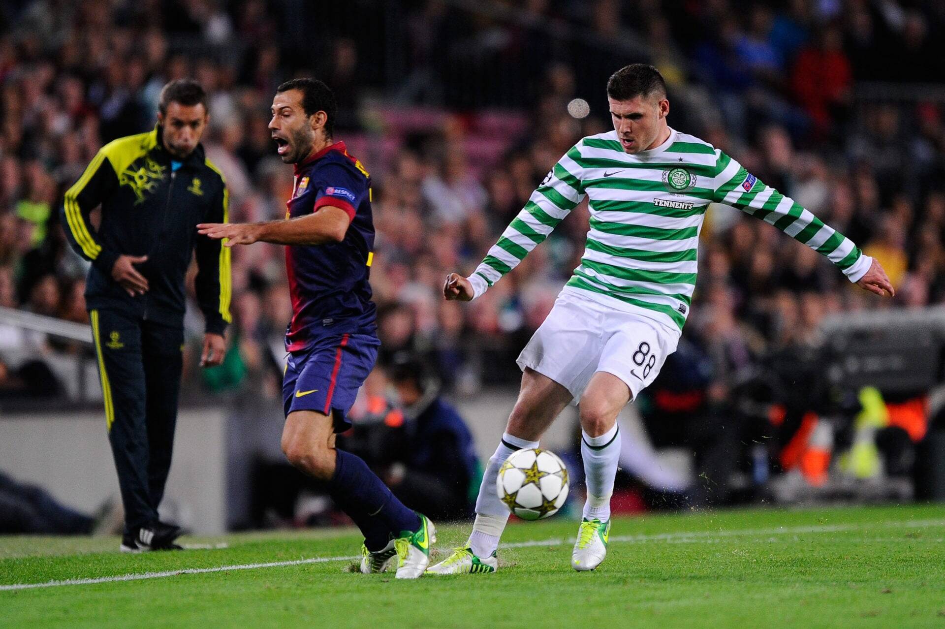Full Celtic Tennent’s Sixes squad revealed ahead of Braehead return