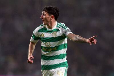 Martin O’Neill singles out Celtic ‘warrior’ after miserable Rangers loss