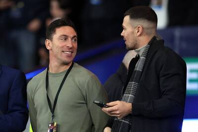 The myth that needs to be debunked about Sam Johnstone as Scott Brown gets it totally wrong