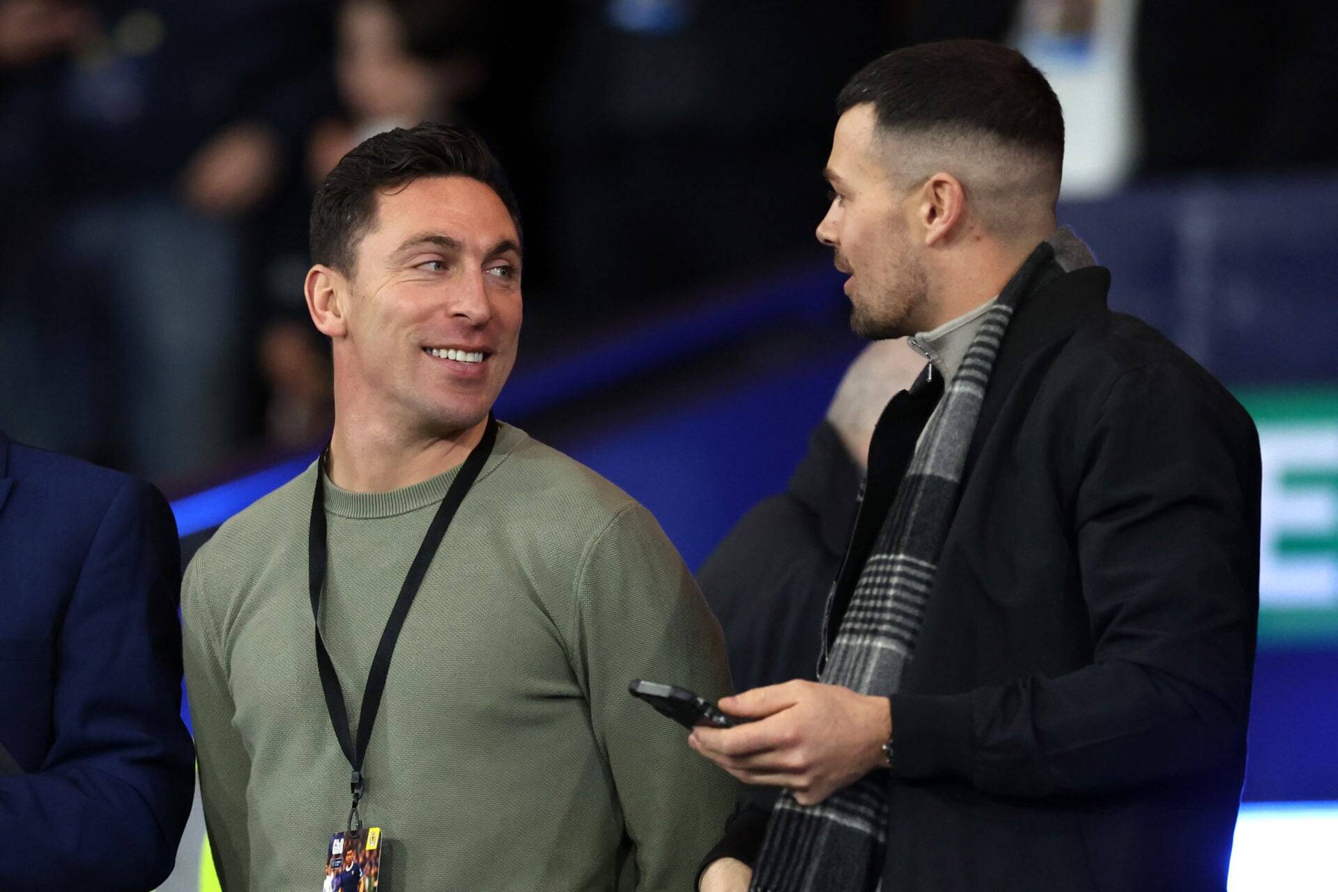 The myth that needs to be debunked about Sam Johnstone as Scott Brown gets it totally wrong