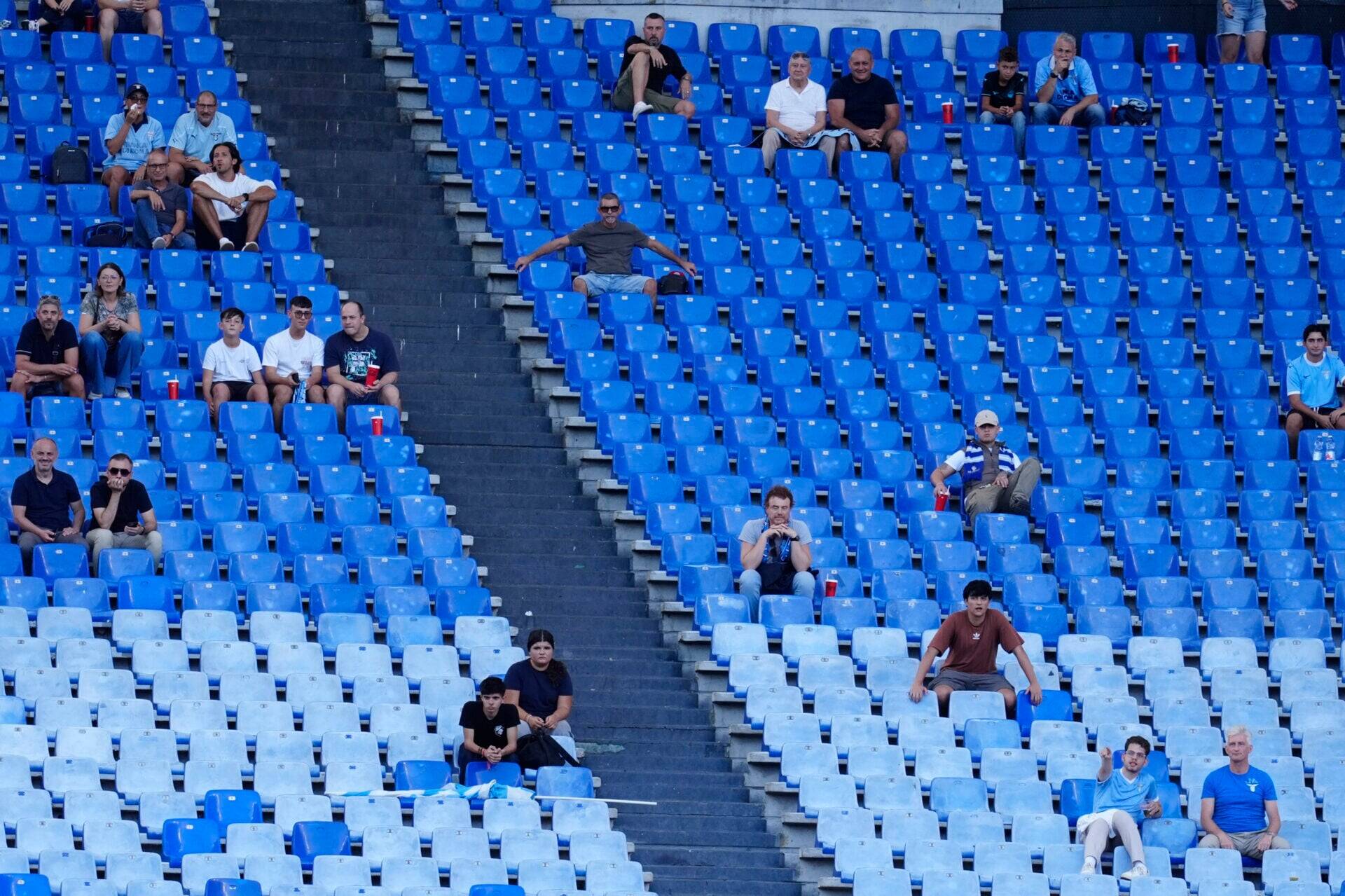 What Lazio fans are doing should worry the Celtic board after Rangers defeat