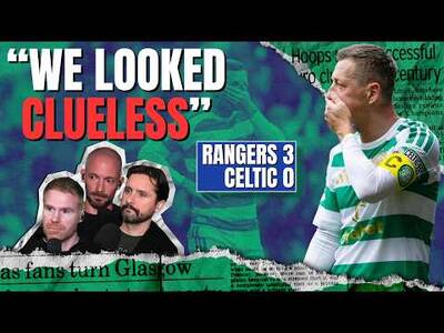 When Will Celtic Actually Learn? 🍀 O’Neill, Maloney & A Tactical Mess
